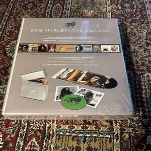 Bob Marley & The Wailers - The Complete Island Recordings. **LIMITED EDITION**